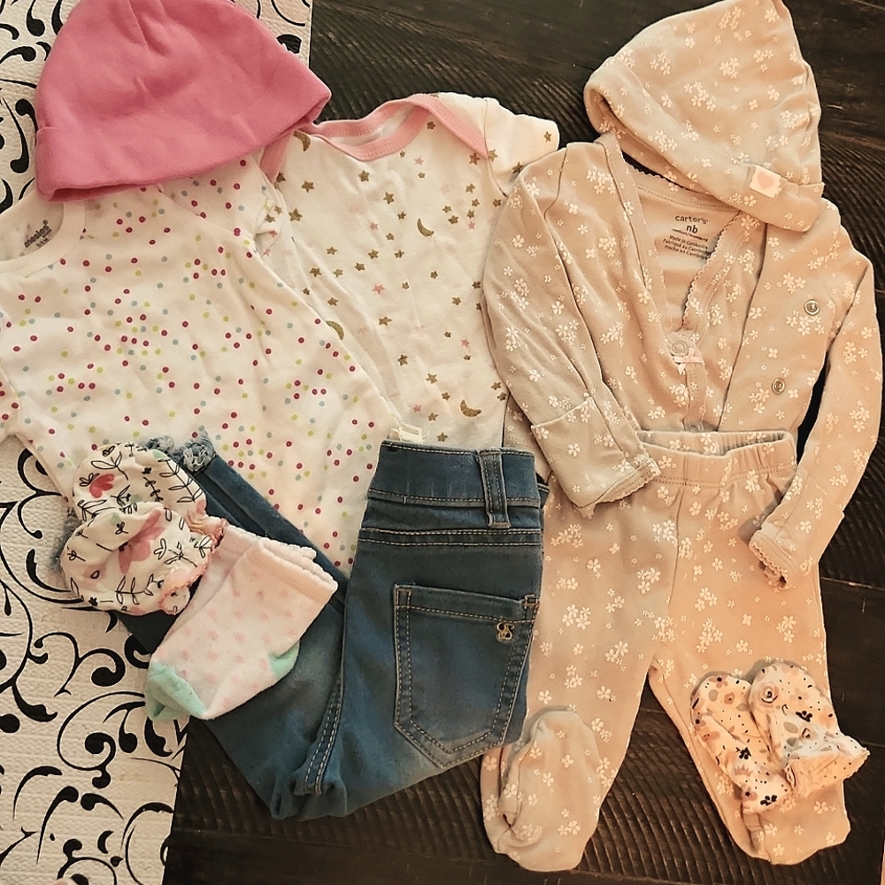 Baby girl bundle 💕